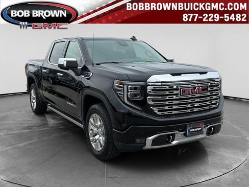 Used 2023 GMC Sierra 1500 Denali AWD/4WD image 1