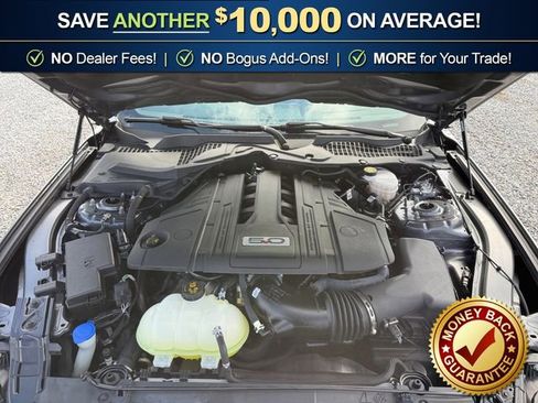 Used 2021 Ford Mustang GT Premium w/ Black Accent Package image 25