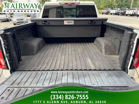 Used 2021 GMC Sierra 1500 AT4 w/ AT4 Premium Package AWD/4WD image 28