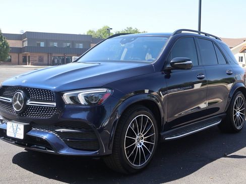 Used 2020 Mercedes-Benz GLE 450 4MATIC image 11