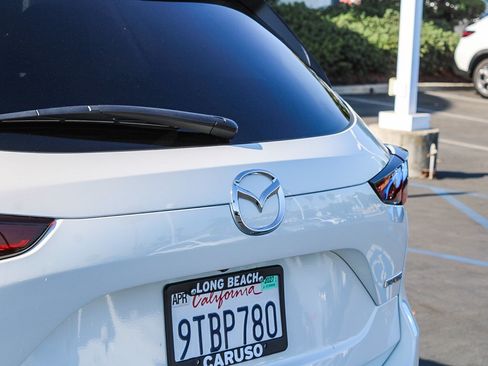 Used 2025 MAZDA CX-5 AWD 2.5 S w/ Preferred Package image 12