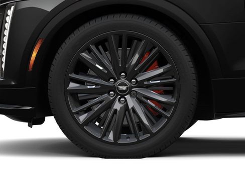 New 2026 Cadillac Lyriq V image 40