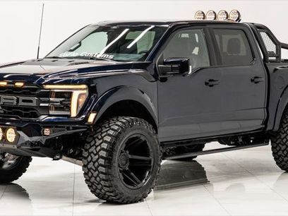Used 2025 Ford F150 Raptor