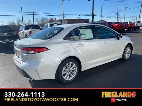 New 2026 Toyota Corolla LE image 9