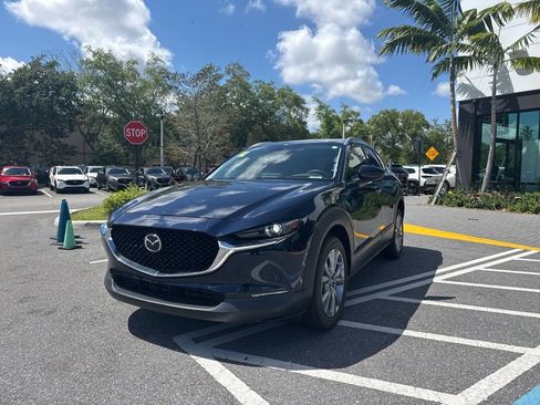 Used 2023 MAZDA CX-30 AWD 2.5 S w/ Premium Package image 11