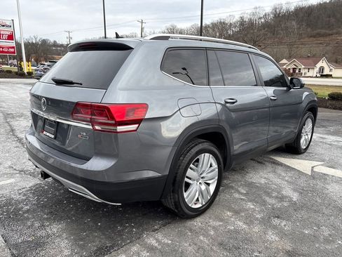 Used 2019 Volkswagen Atlas SE w/ Towing Package image 5