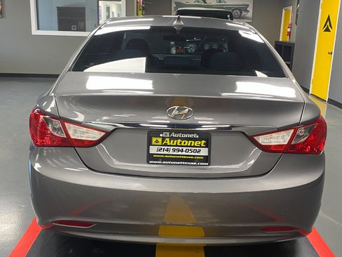 Used 2011 Hyundai Sonata GLS w/ Popular Equipment Pkg 2 image 5