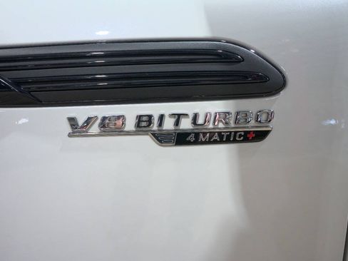 Used 2022 Mercedes-Benz SL 63 AMG 4MATIC image 35
