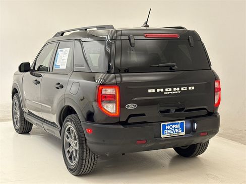 Used 2023 Ford Bronco Sport Big Bend w/ Convenience Package image 7
