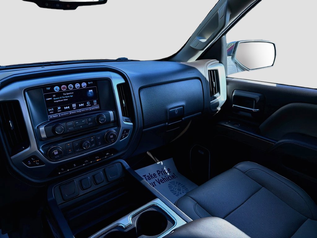 Used 2018 GMC Sierra 1500 SLT AWD/4WD image 25