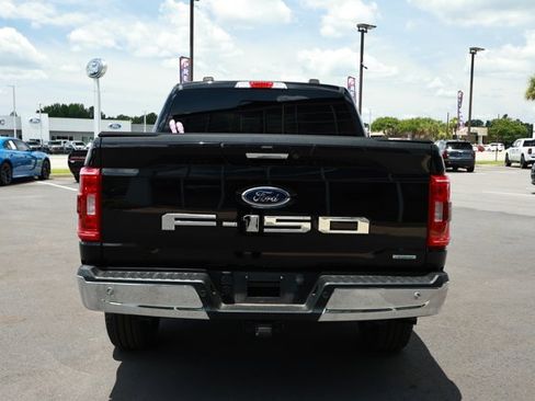 Used 2021 Ford F150 XLT w/ Equipment Group 302A High AWD/4WD image 7