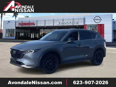 Used 2023 MAZDA CX-5 Carbon Edition