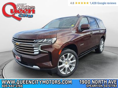 Used 2023 Chevrolet Tahoe High Country