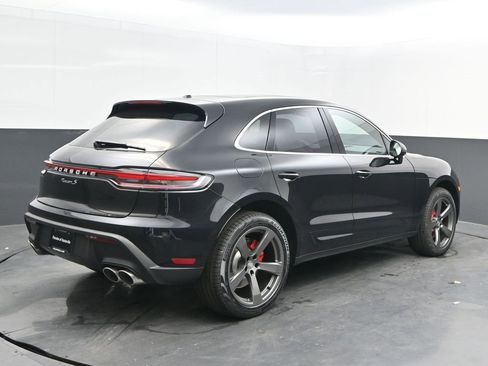 New 2025 Porsche Macan S image 9