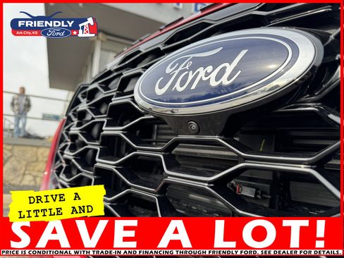 Used 2025 Ford Explorer ST w/ Sun And Sound Package image 50