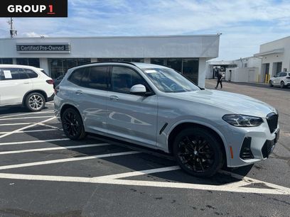 Used 2024 BMW X3 xDrive30i w/ M Sport Package