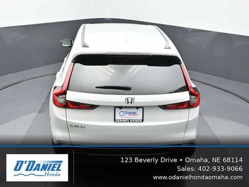 Used 2024 Honda CR-V EX-L image 17