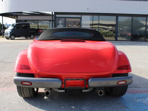 Used 1999 Plymouth Prowler 2D Roadster image 5