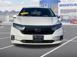Used 2022 Honda Odyssey Touring video 2