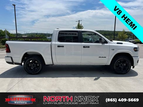 New 2026 RAM 1500 Big Horn AWD/4WD image 20