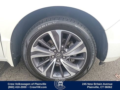 Used 2019 Acura MDX Sport Hybrid w/ Technology Pkg image 18