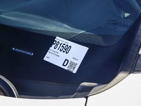 Certified 2023 Toyota RAV4 LE image 33