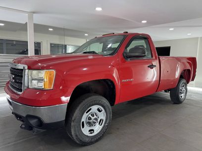 Used 2012 GMC Sierra 2500 W/T