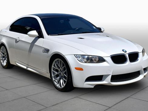 Used 2013 BMW M3 Coupe RWD image 2