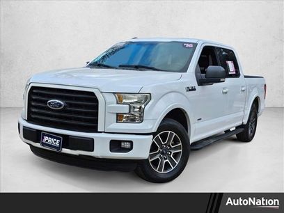 Used 2016 Ford F150 XLT w/ Equipment Group 302A Luxury