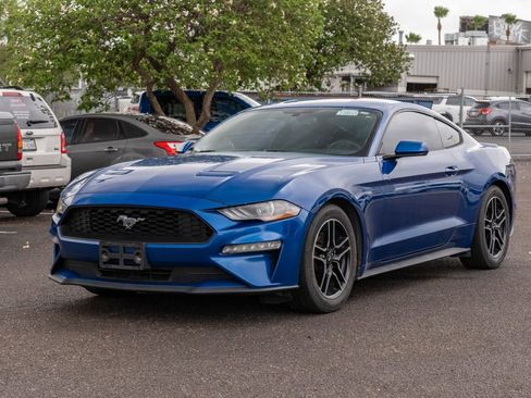 Used 2018 Ford Mustang Coupe w/ Equipment Group 101A RWD image 3
