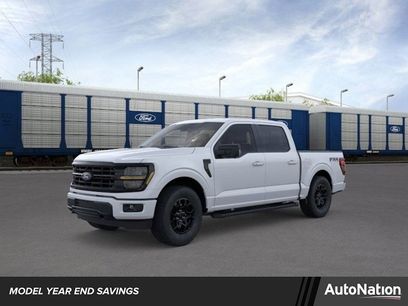 New 2025 Ford F150 XLT w/ Equipment Group 302A MID