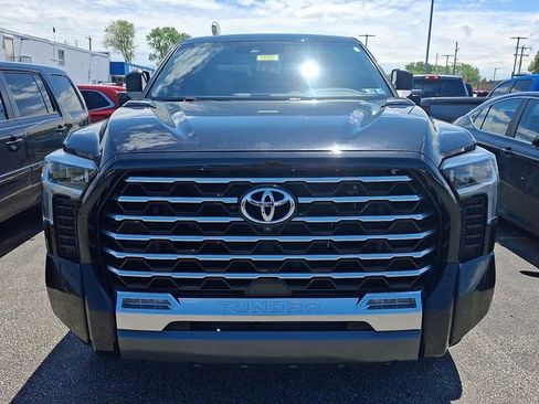Used 2022 Toyota Tundra Capstone AWD/4WD image 2