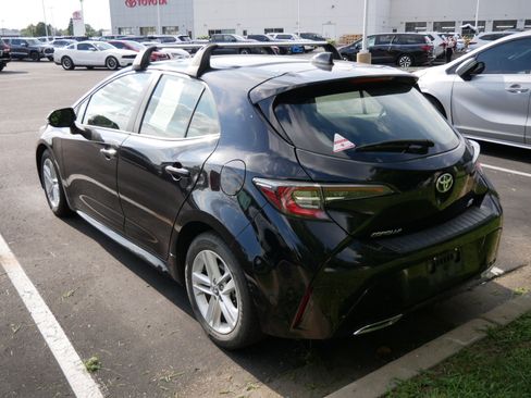 Used 2019 Toyota Corolla SE FWD image 7