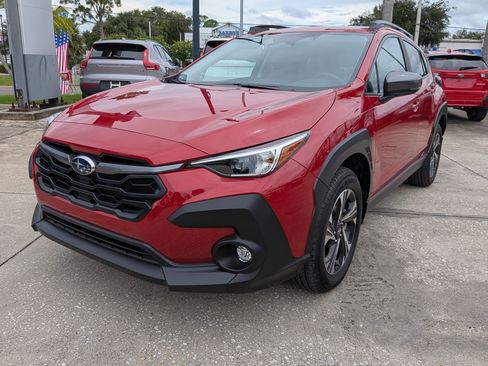 Used 2026 Subaru Crosstrek 2.5i Premium AWD/4WD image 8