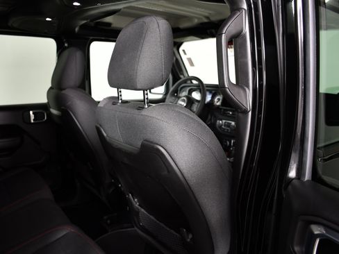 Used 2026 Jeep Gladiator Rubicon AWD/4WD image 44