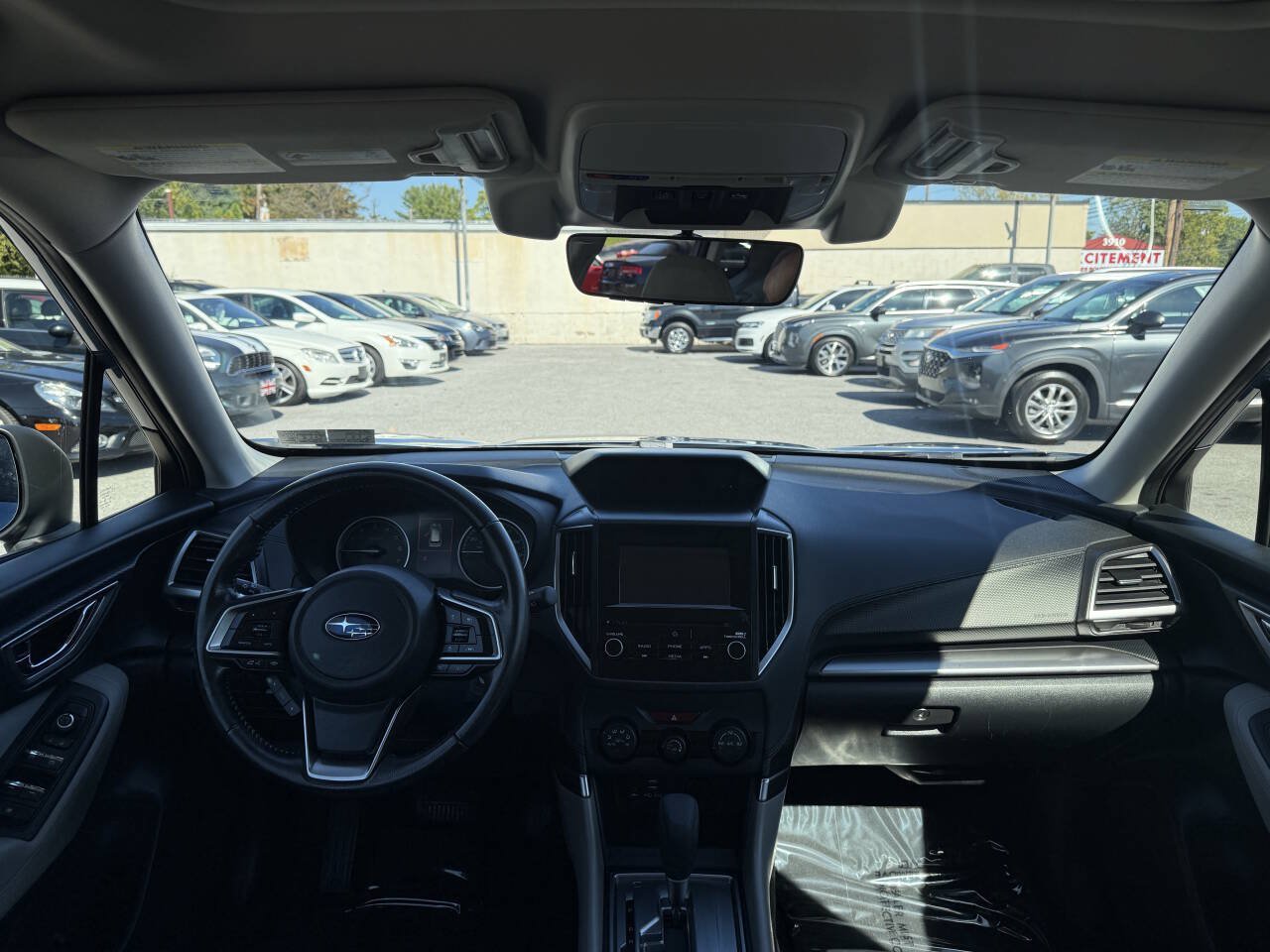 Used 2019 Subaru Forester Premium w/ All-Weather Package AWD/4WD image 12
