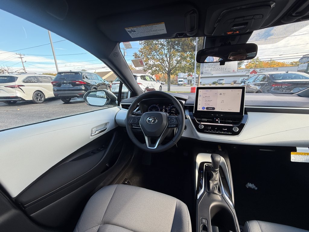 New 2027 Toyota Corolla SE w/ SE Package FWD image 13