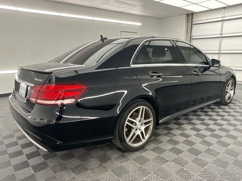 Used 2014 Mercedes-Benz E 350 4MATIC Sedan image 22