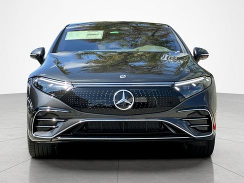 New 2026 Mercedes-Benz EQS 450+ 4MATIC Sedan image 8
