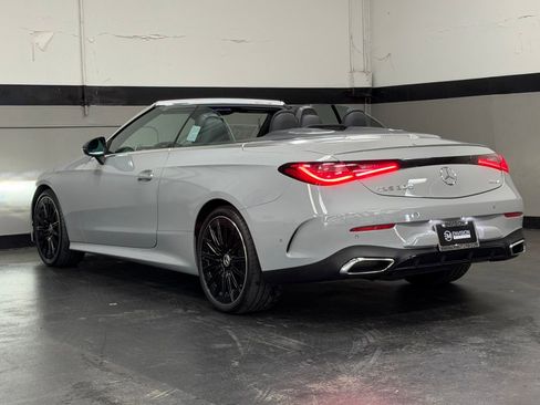 Used 2024 Mercedes-Benz CLE 300 4MATIC Cabriolet image 10
