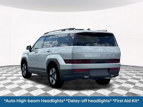 New 2026 Hyundai Santa Fe SEL AWD/4WD image 8