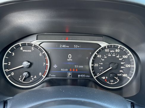 New 2025 Nissan Altima 2.5 SR image 23