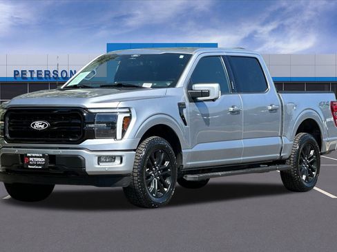 Used 2024 Ford F150 Lariat w/ Equipment Group 502A High image 8