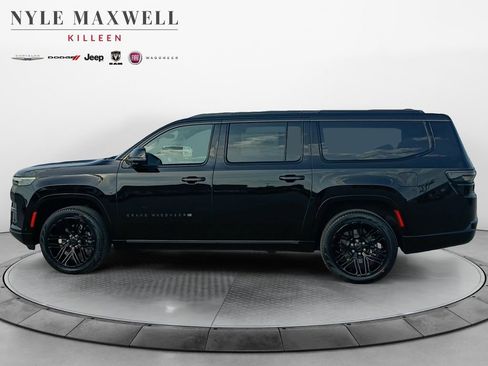 New 2026 Jeep Grand Wagoneer L Limited AWD/4WD image 13