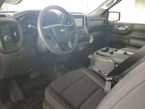 New 2026 Chevrolet Silverado 1500 W/T RWD image 13