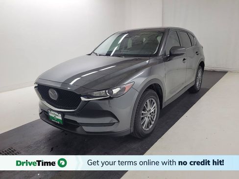 Used 2020 MAZDA CX-5 Touring FWD image 1