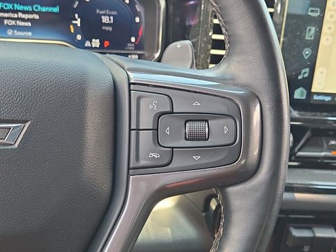 Used 2024 Chevrolet Silverado 1500 ZR2 w/ Technology Package AWD/4WD image 59