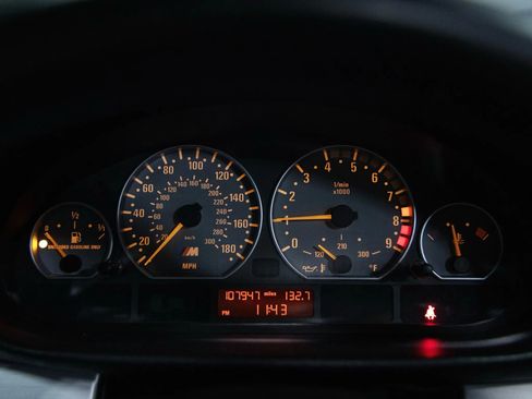 Used 2004 BMW M3 Convertible image 45