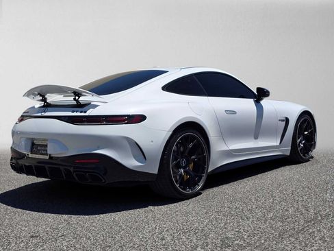 Used 2024 Mercedes-Benz AMG GT 55 image 3