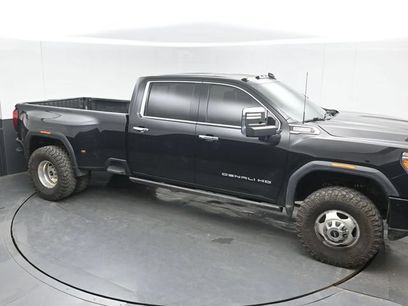 Used 2023 GMC Sierra 3500 Denali w/ Denali Ultimate Package